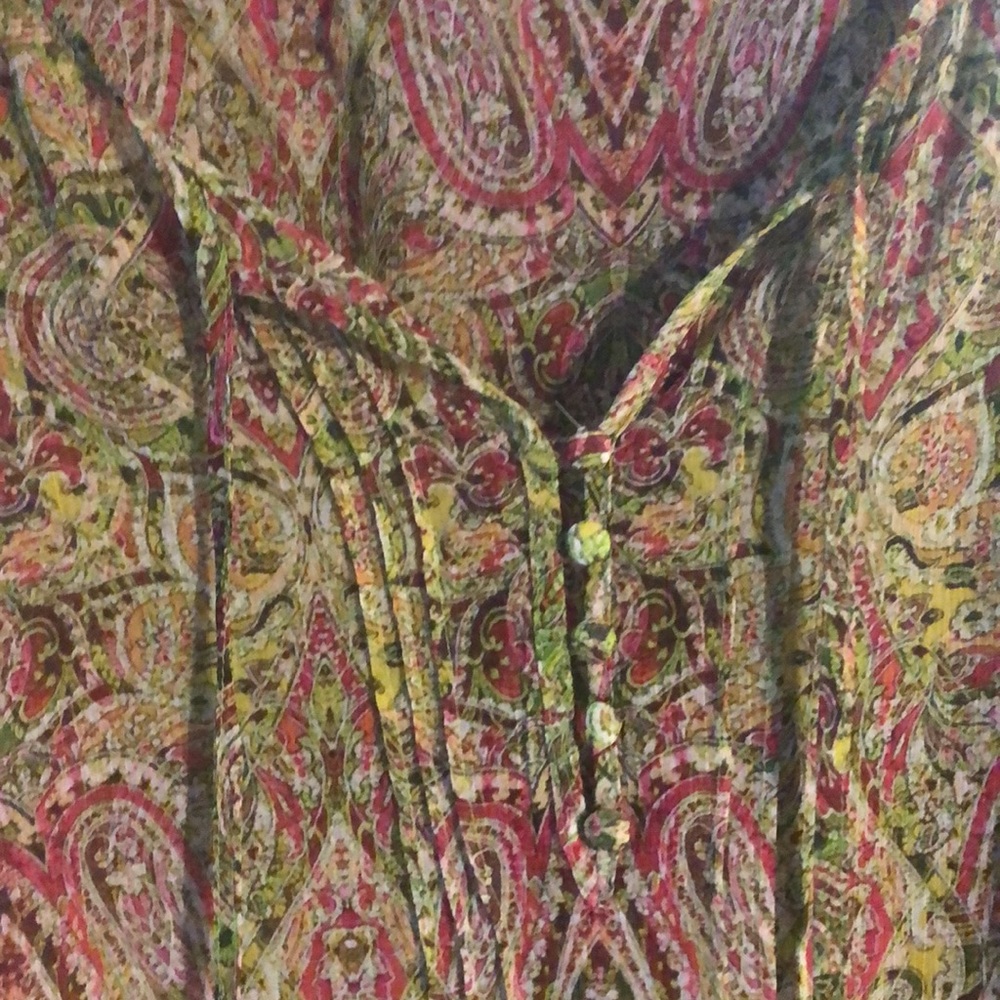 Colorful tunic - Picture 4 of 4